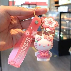 Sanrio Hello Kitty Cherry Blossom Accessory